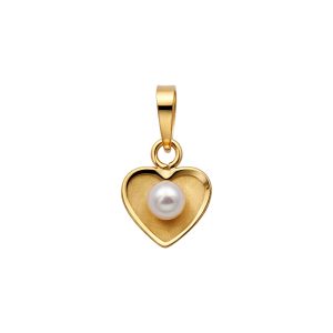 14K Akoya Pearl Pendant
