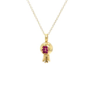 9K Pendant