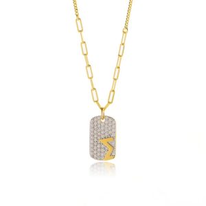 Silver Necklace