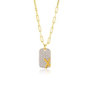 Silver Necklace