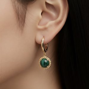 9K Earrings